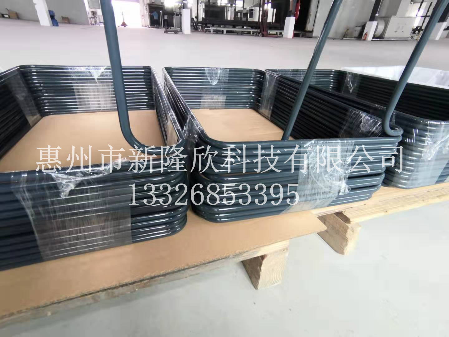 XLXM05-冷卻盤管防腐鐵氟龍噴涂
